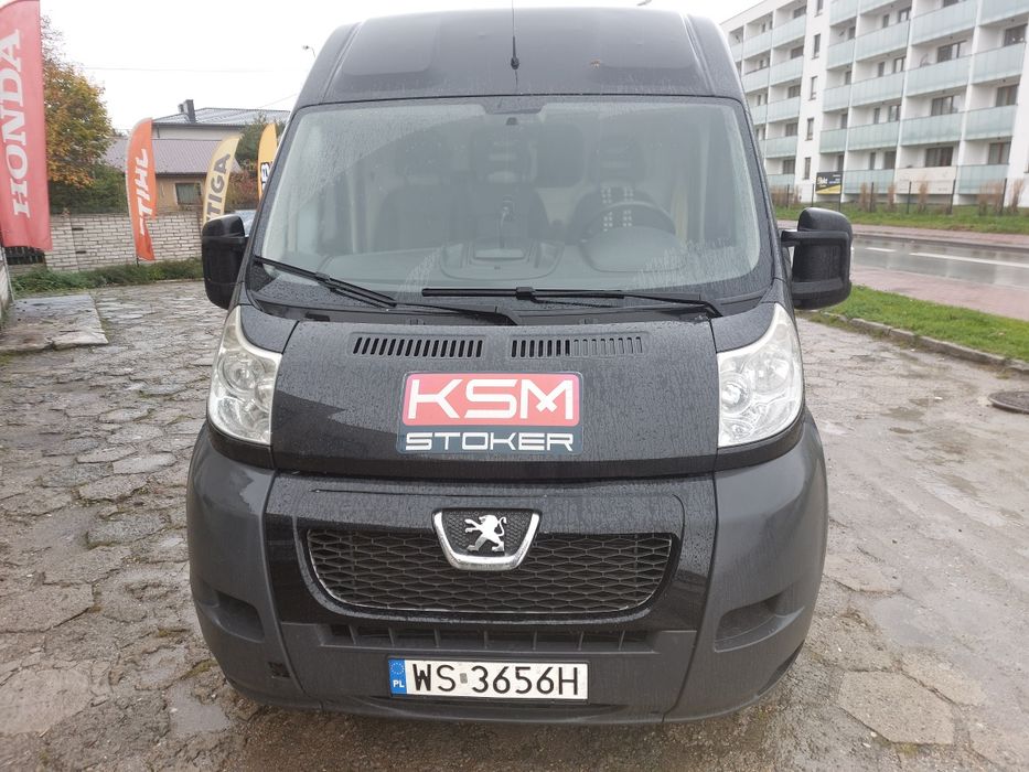 PEUGEOT BOXSER 2.2 HDI 150 KM L2H2 2014 r.