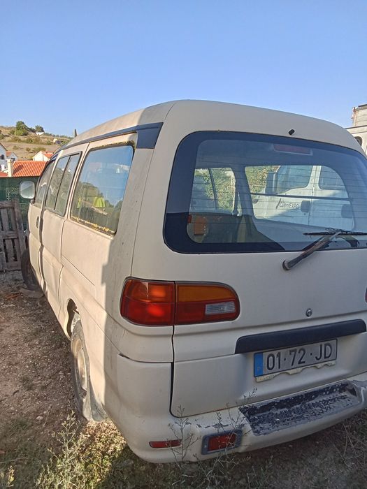 Vendo Mitsubishi L 400