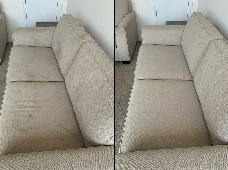 Limpeza e Impermeabilização de Estofos