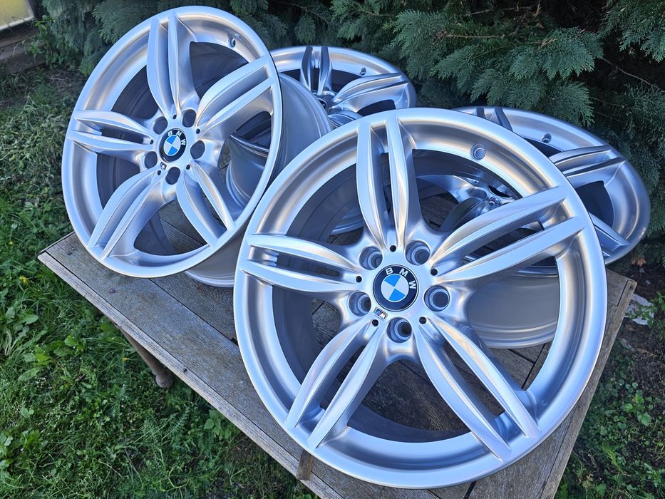 Alufelgi BMW F10 F11 5x120 19" Styling 351 xdrive mpakiet
Alufelgi BMW