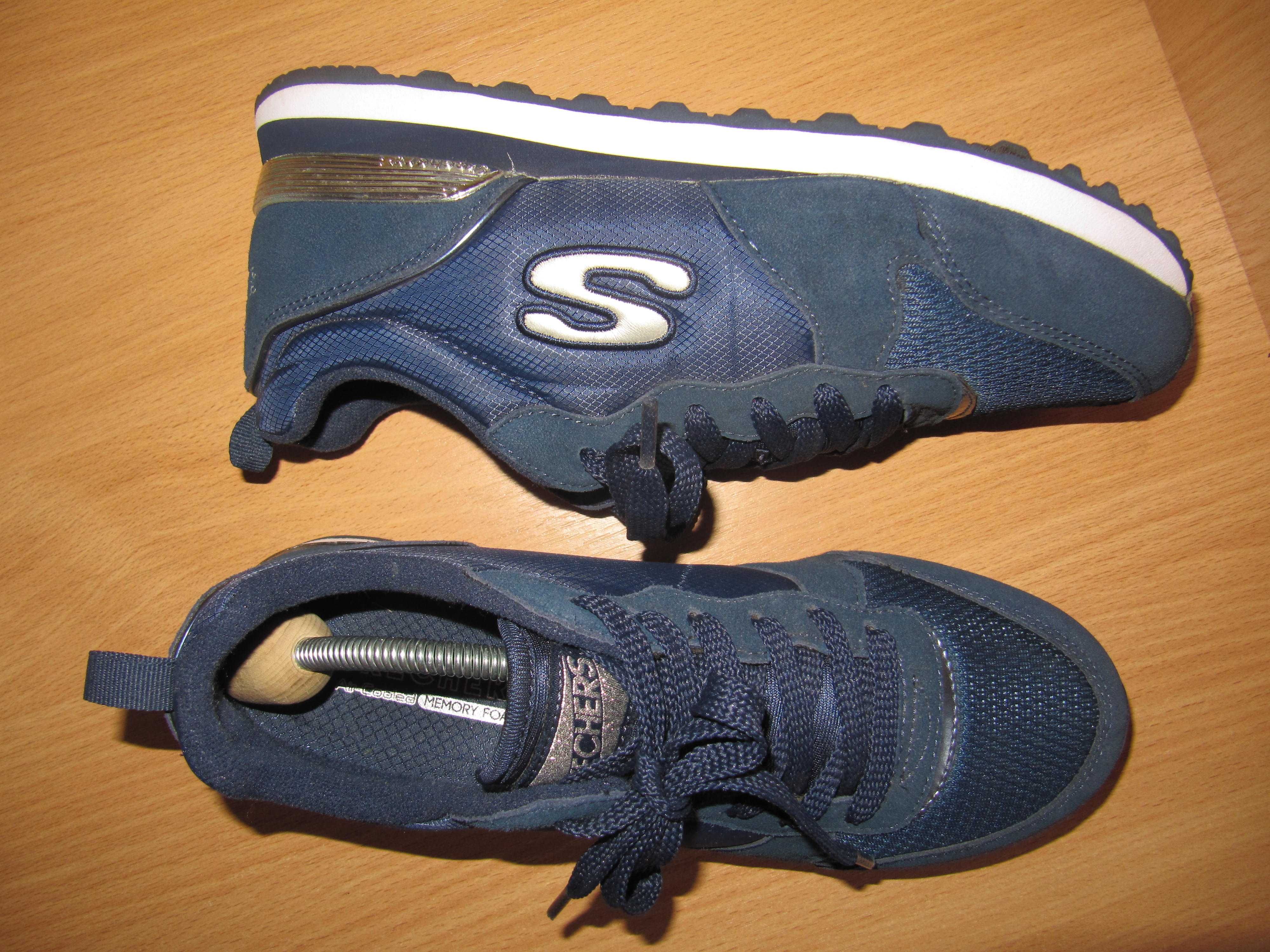 кроссовки Skechers стелька 26см