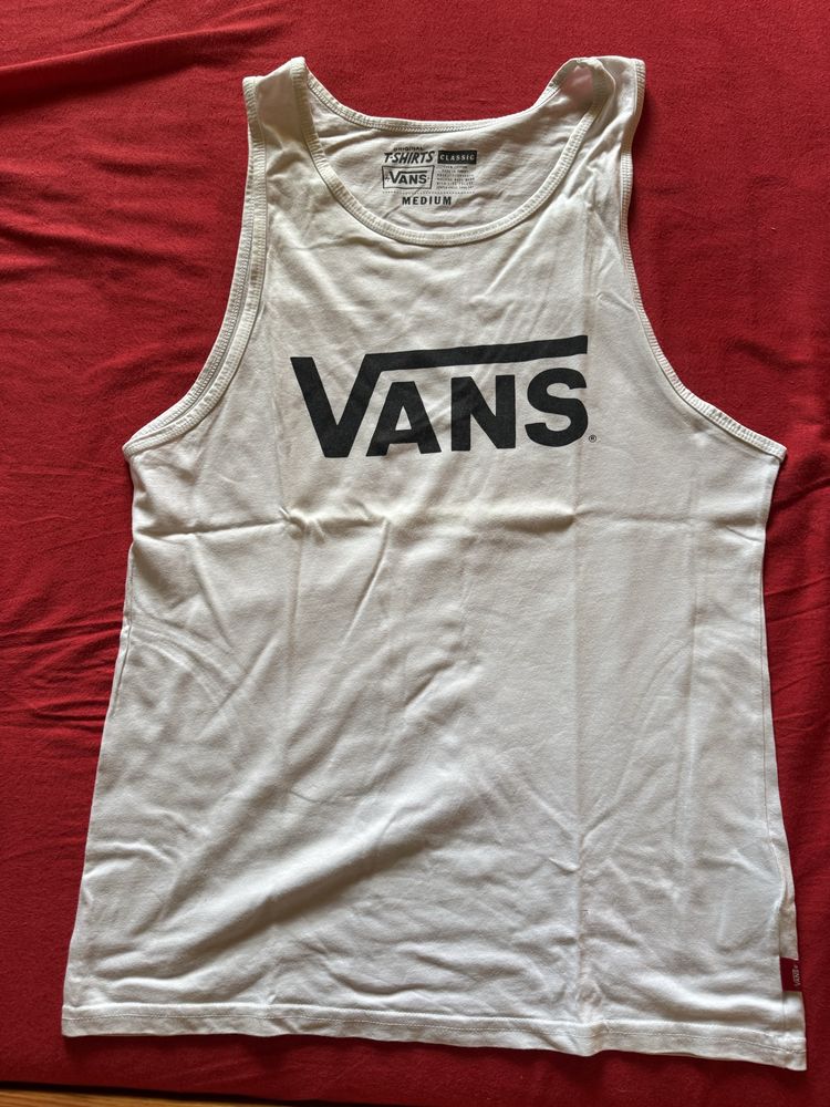 Koszulka Vans, M. stan bdb