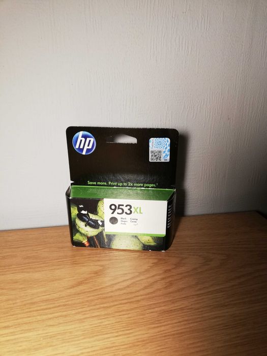 Tusz do drukarki HP 953 XL black - czarny