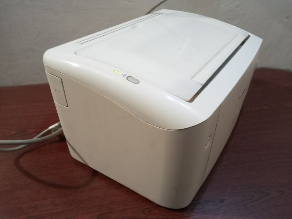 Хороший принтер лазерный Canon