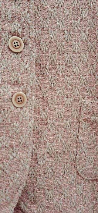 King Kong marynarka teksturowana r. IT42  EUR38