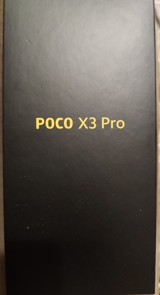 Poco x3 Pro под ремонт или запчасти