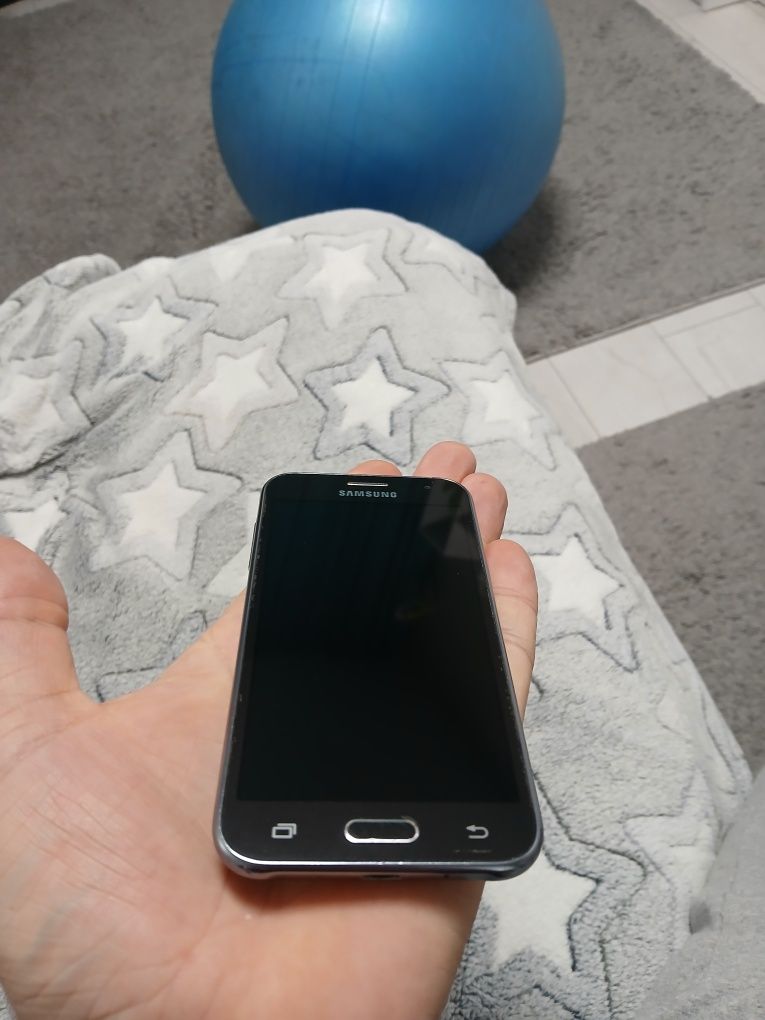Samsung Galaxy j200f під прошивку