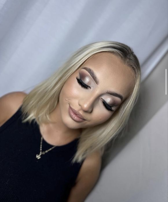 150 zł Makijaż okolicznościowy , wieczorowy Kraków