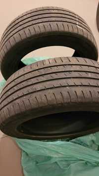 Opony letnie Hankook 255/55 R17