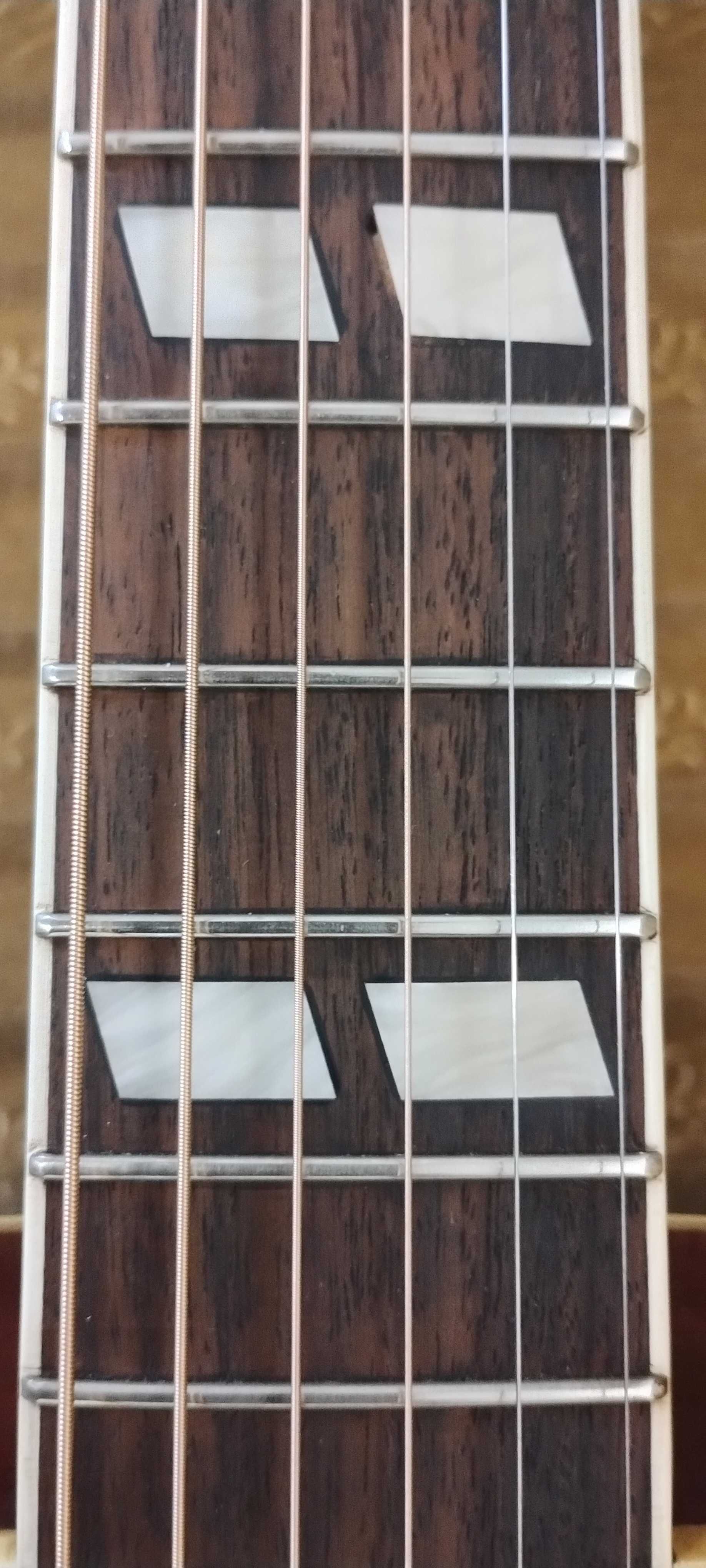 Greco 202 gitara akustyczna made in Japan Hummingbird