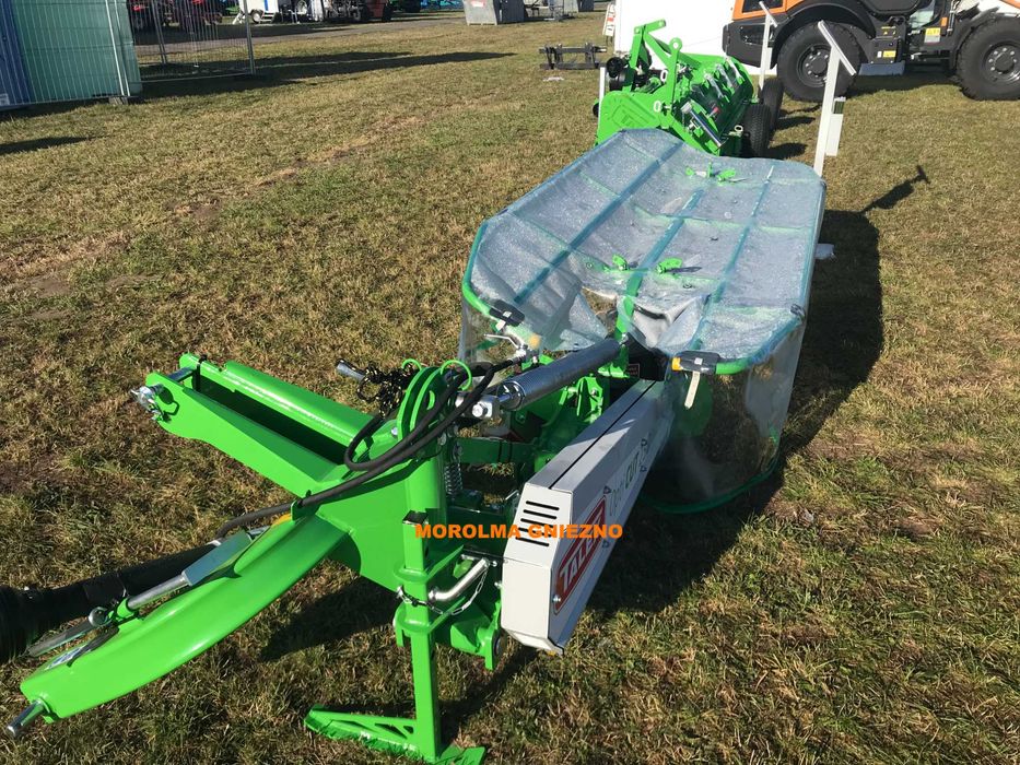 HIT Kosiarka dyskowa 2,42 m KOWALSKI osłona metalowa 2,1 m/2,8 m TALEX