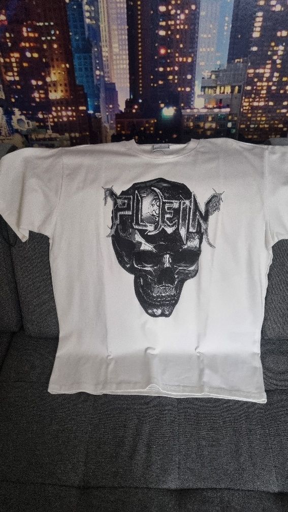 Sprzedam koszulkę Philipp plein