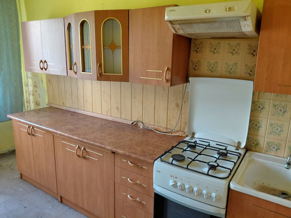 Meble kuchenne na działkę lub do garażu