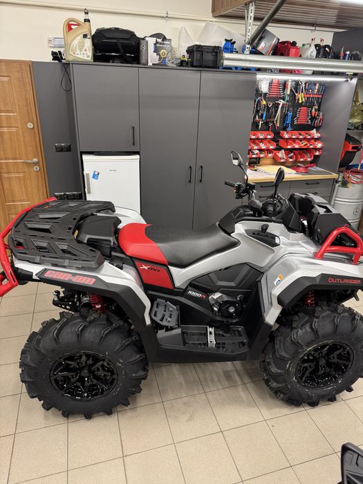 Can Am Outlander 1000R XMR - 2024 NOWY ! Zarejestrowany