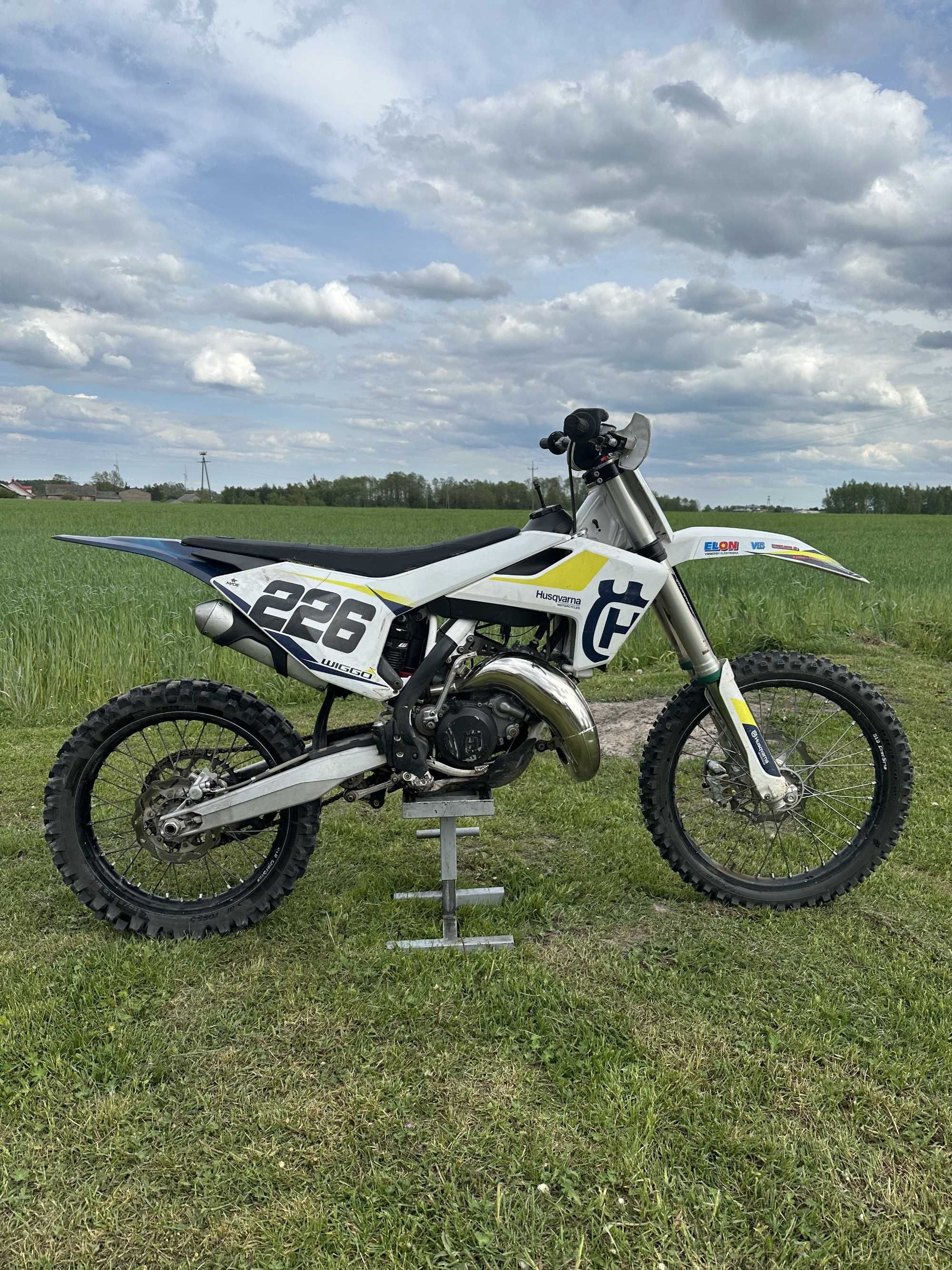 Husqvarna TC 125