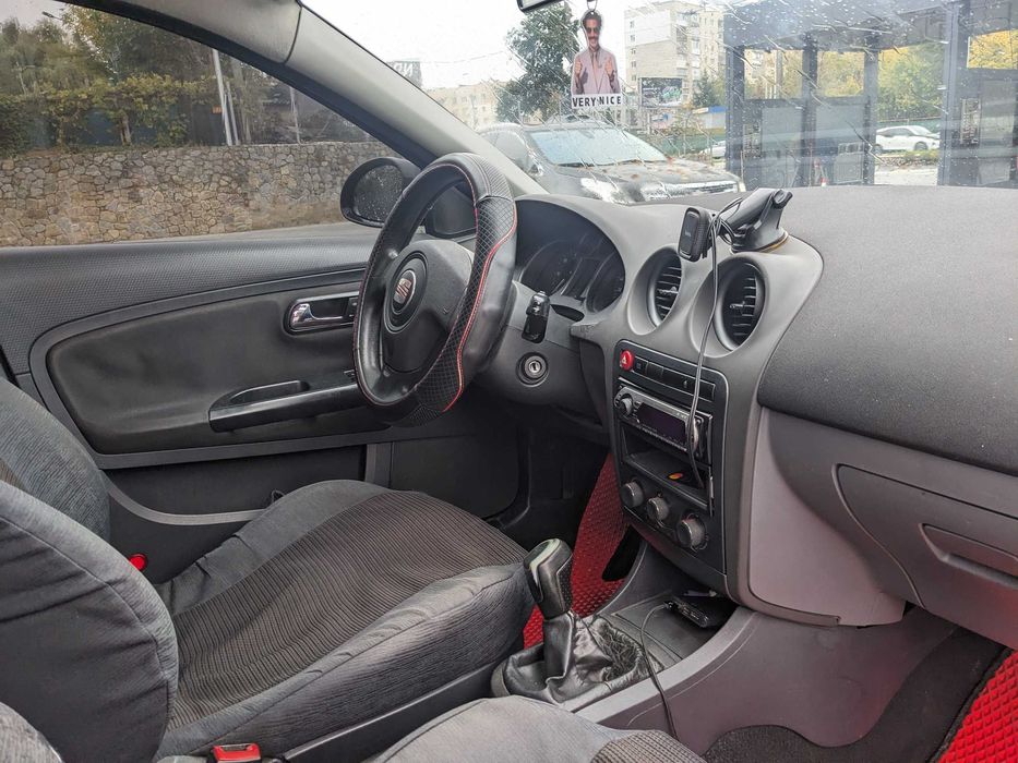 SEAT Cordoba 2.0 MT 2007
