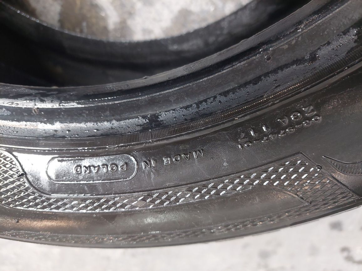 205/55r16 Kleber зимові