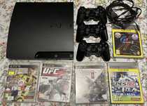 Sprzedam PS3 Slim CECH 3004A