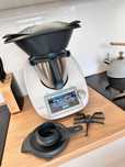 Thermomix TM6 – jak nowy, z gwarancją i akcesoriami