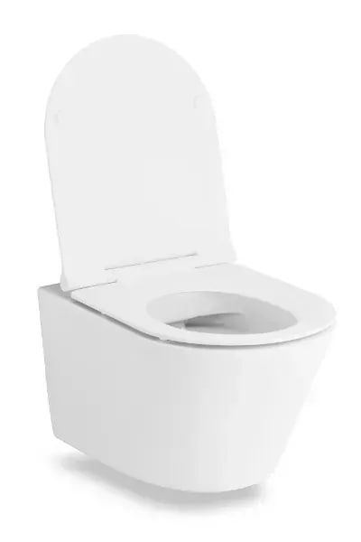 Унітаз безобітковий підвісний Volle NEMO Rimless +