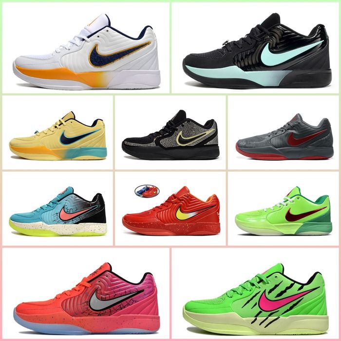 Баскетбольні кросівки Nike Ja 2
