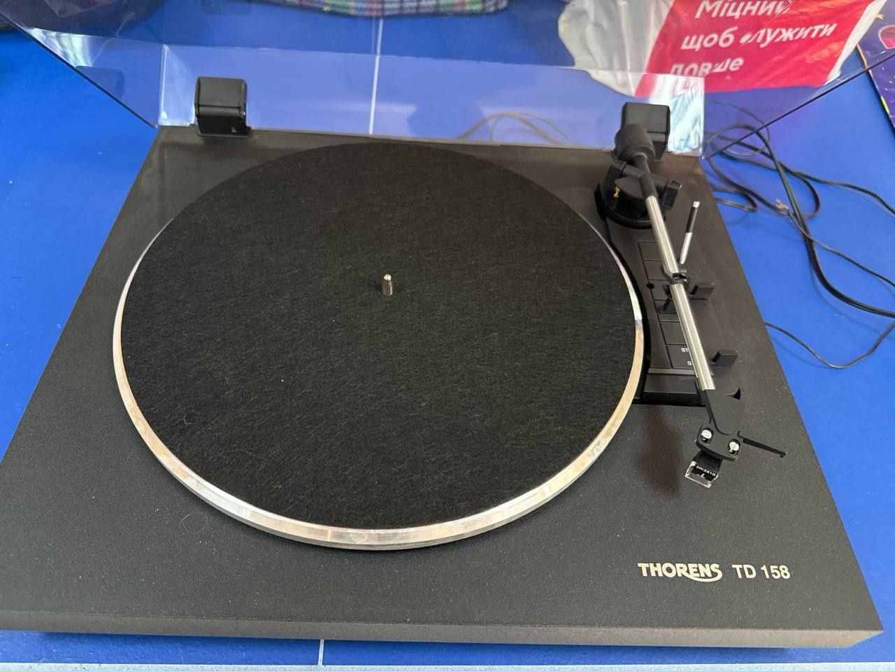 Програвач Thorens TD 158