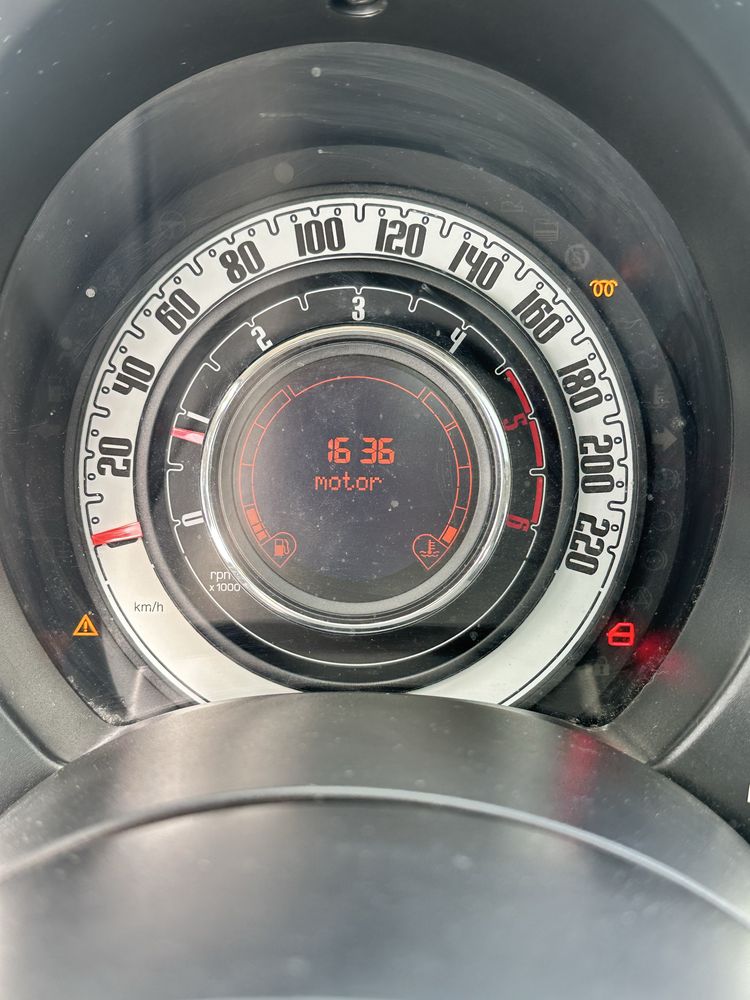 Fiat 500 1.3 Multijet 95cv diesel