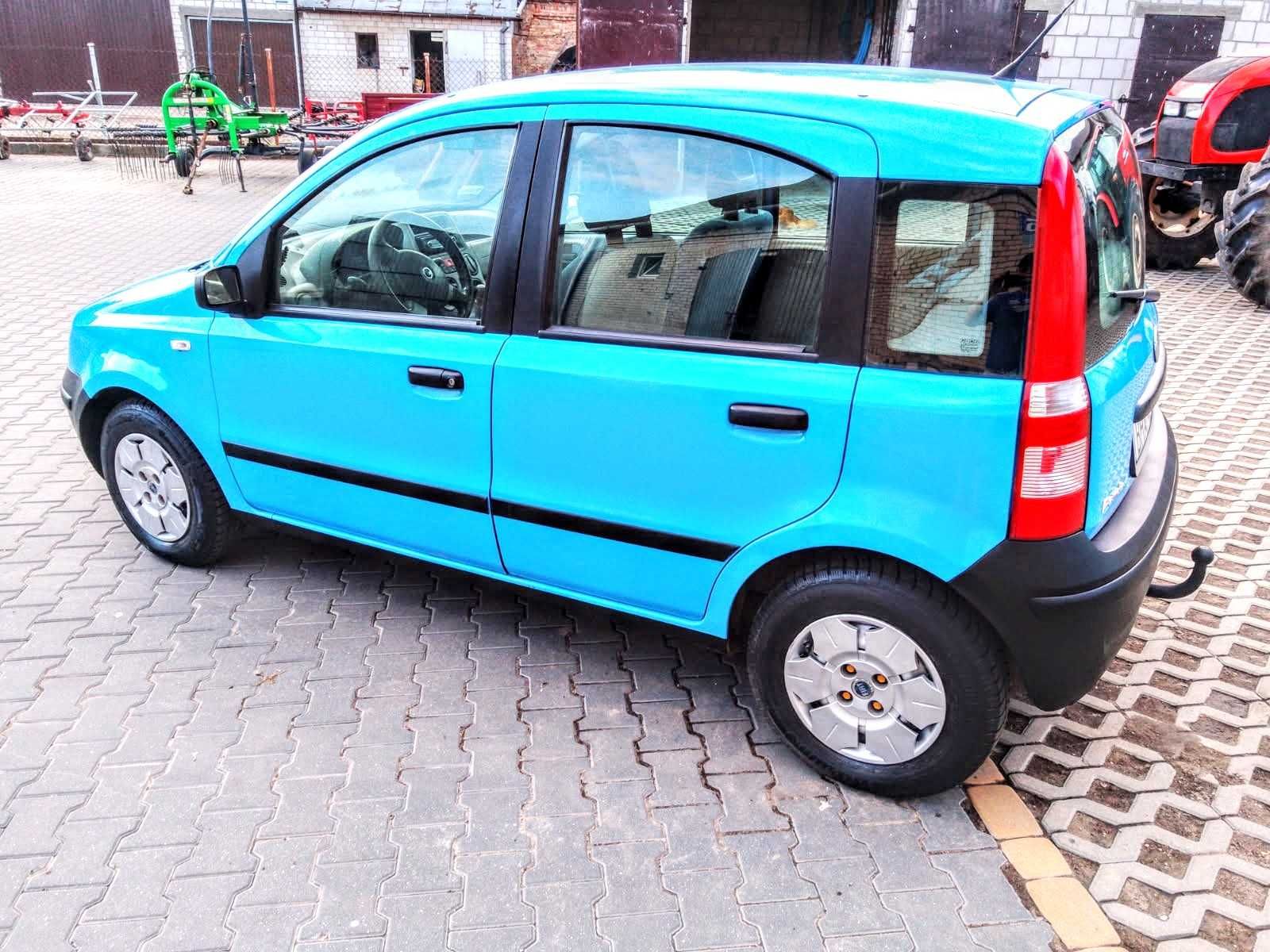 Fiat Panda// Polski salon//mały przebieg//