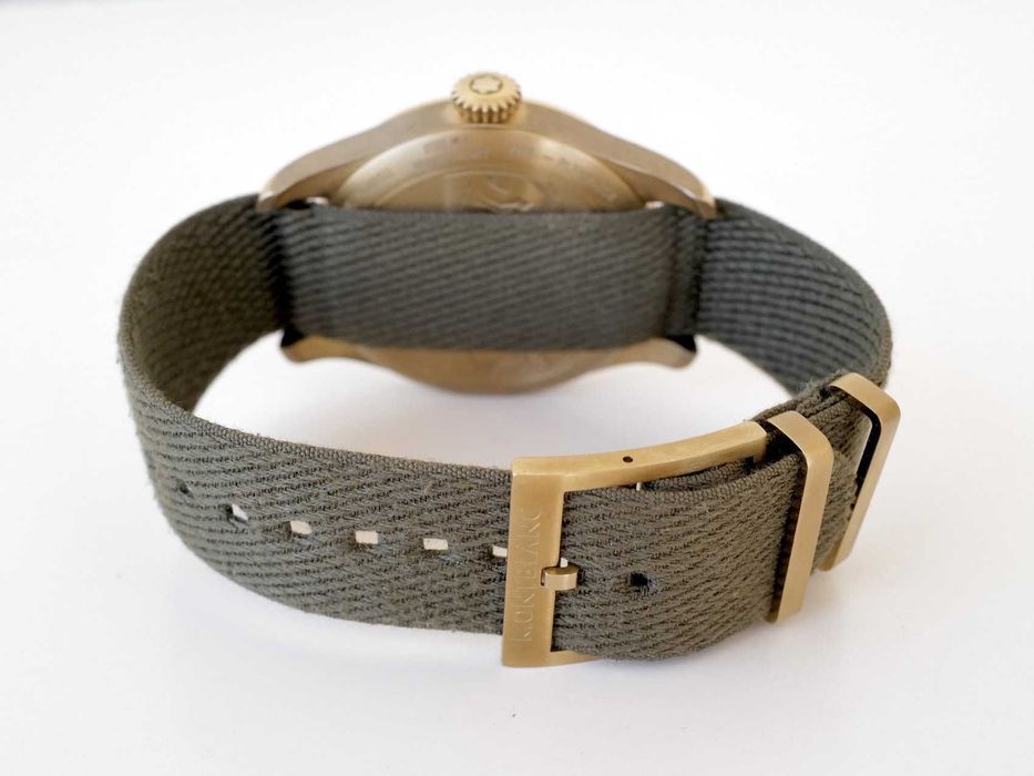 Montblanc 1858 Bronze Automatic Limited Edition 40mm