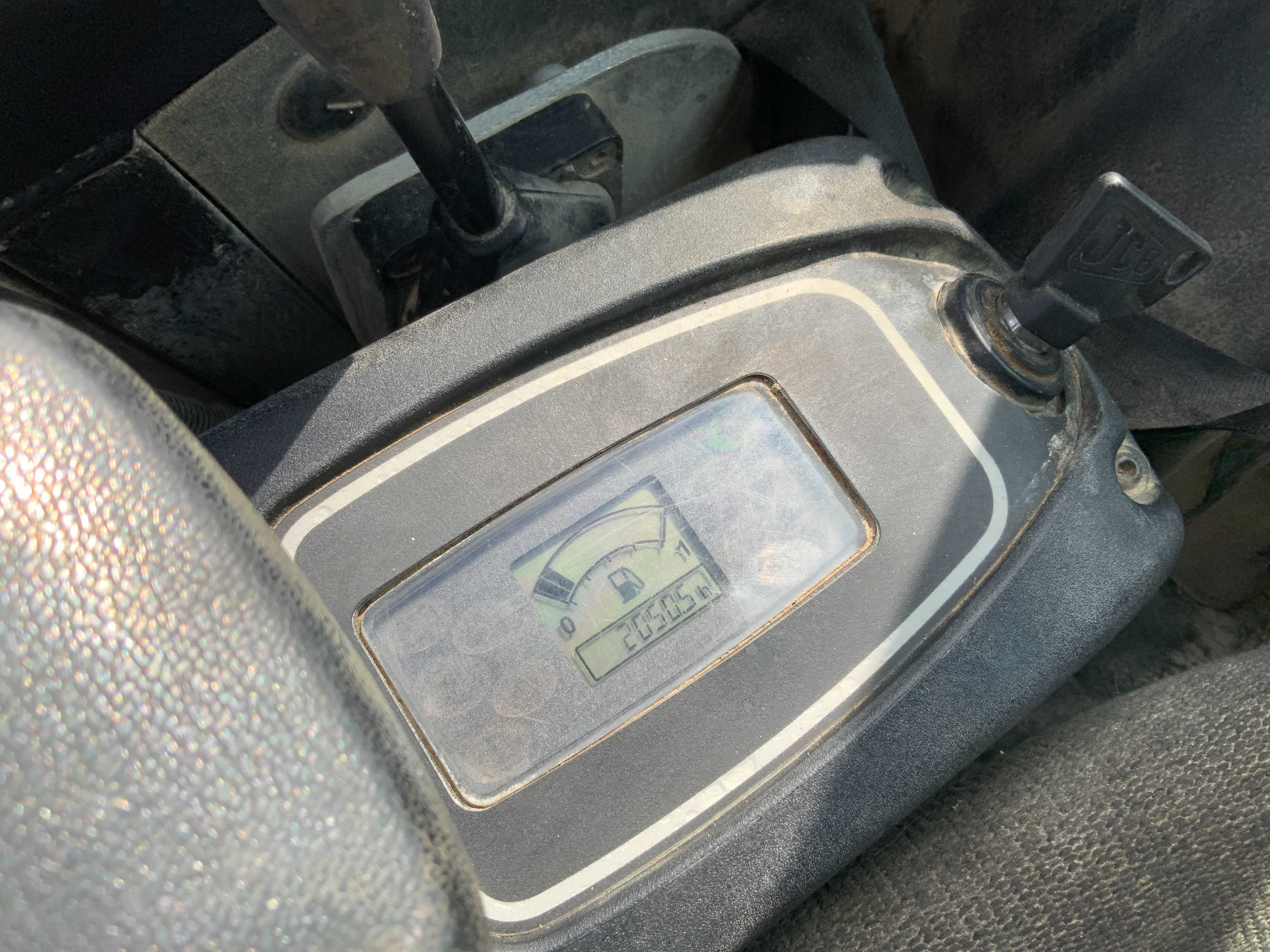 koparka  JCB 8026 CTS