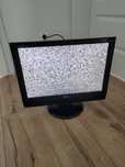 Monitor TV LG Flatron M208WA-BZ LCD 20' Video IN