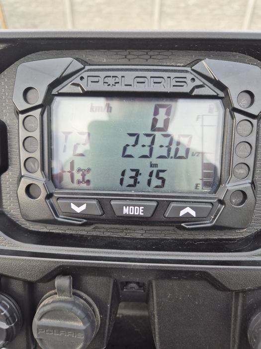 Quad Polaris sportsmen H.O 450