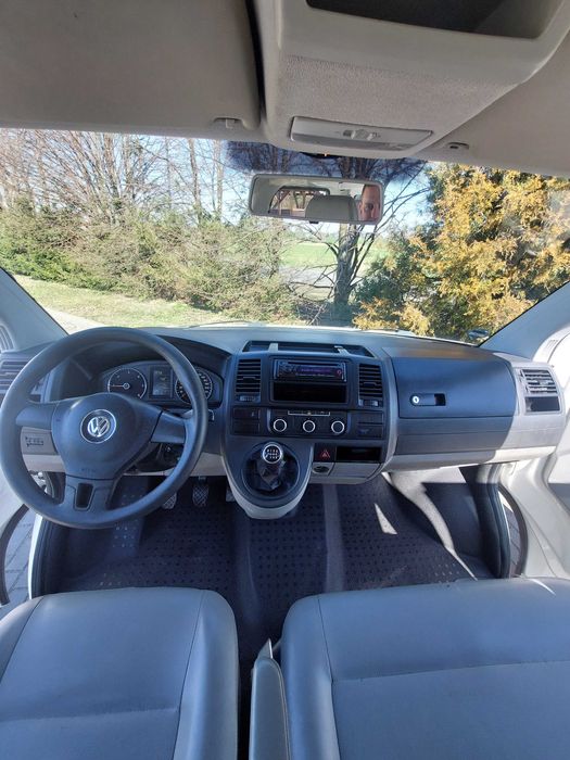 Vw t5lift doka 2.0 140ps