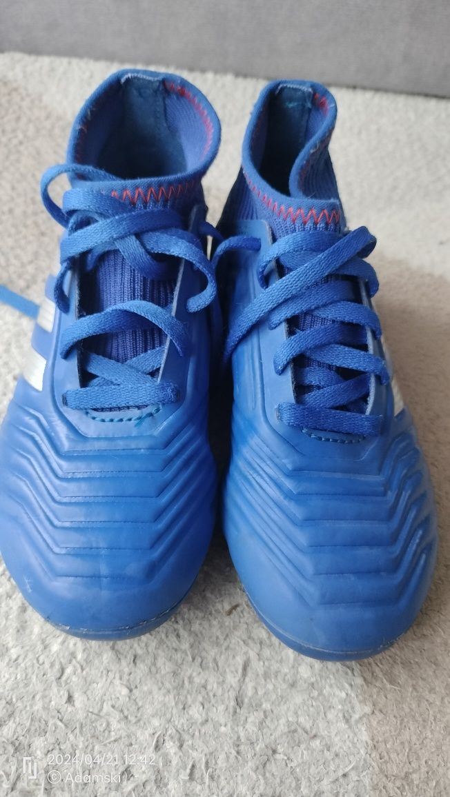 Korki buty piłkarskie adidas predator r.30