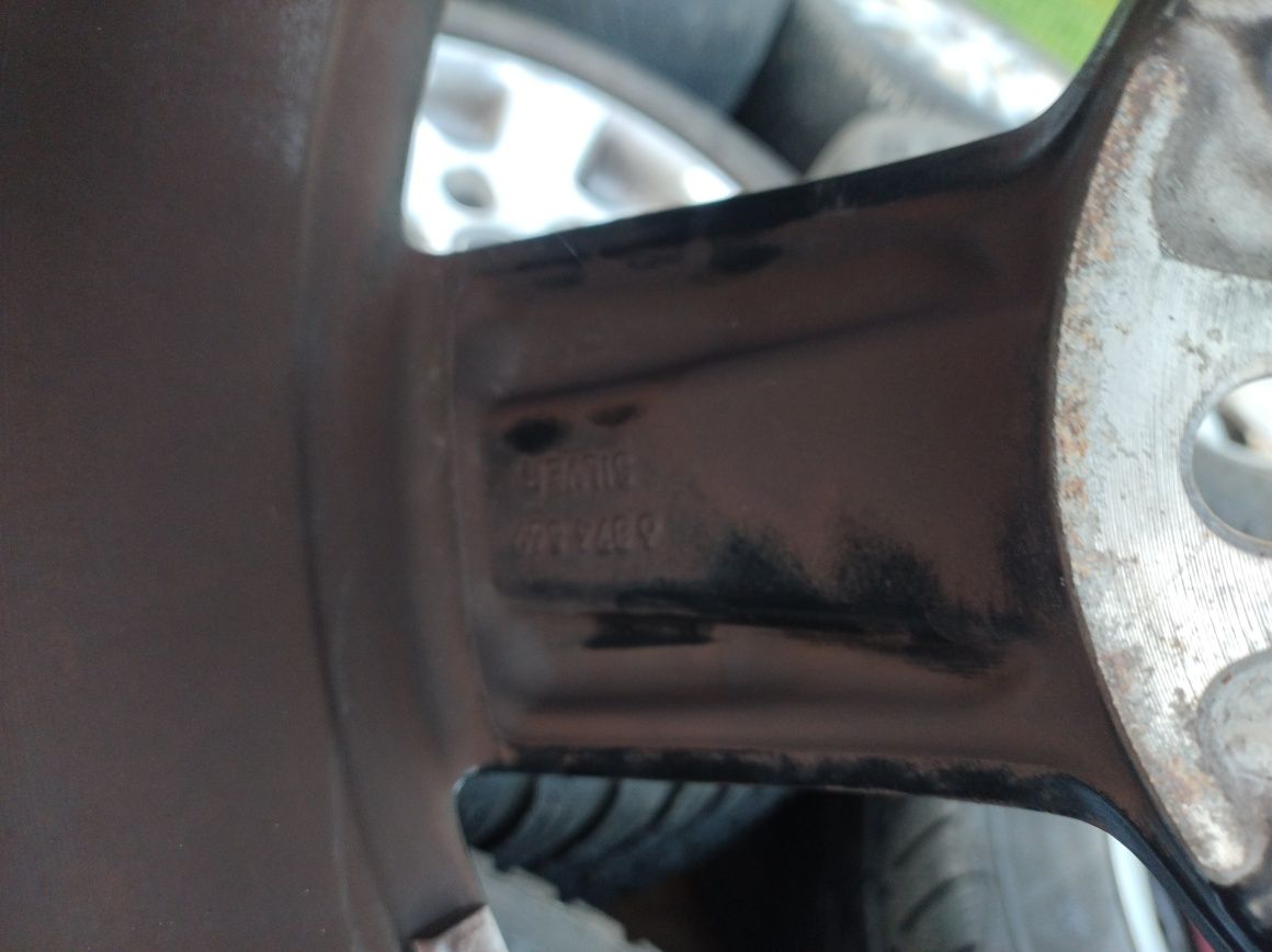 Koła Alufelgi 17 Mini 5x112