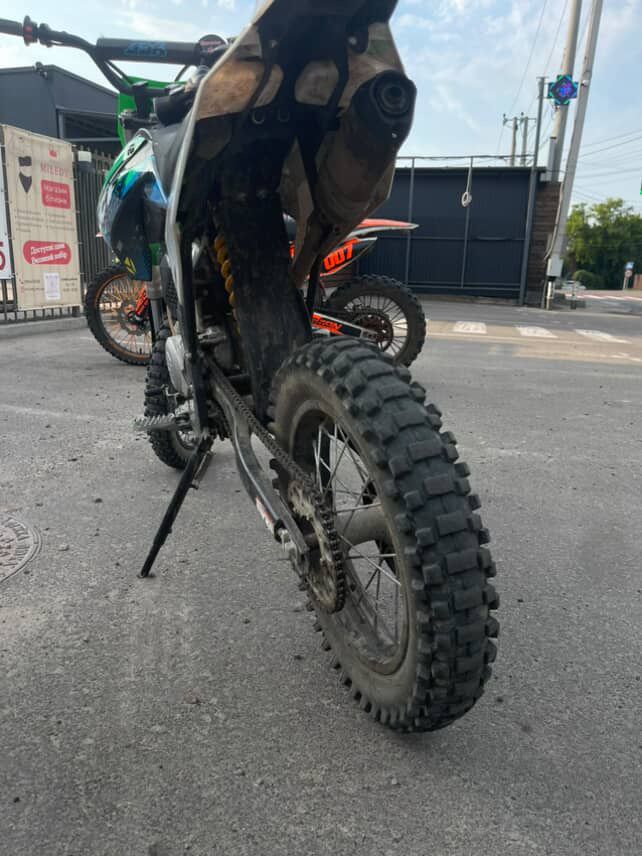Продам пит байк ycf bigy 150 mx