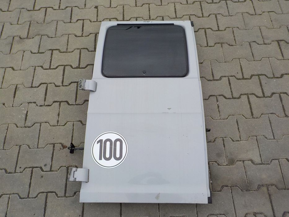 Dodge Ram Van 1500 93-03 Drzwi Lewy tył Tylne Usa