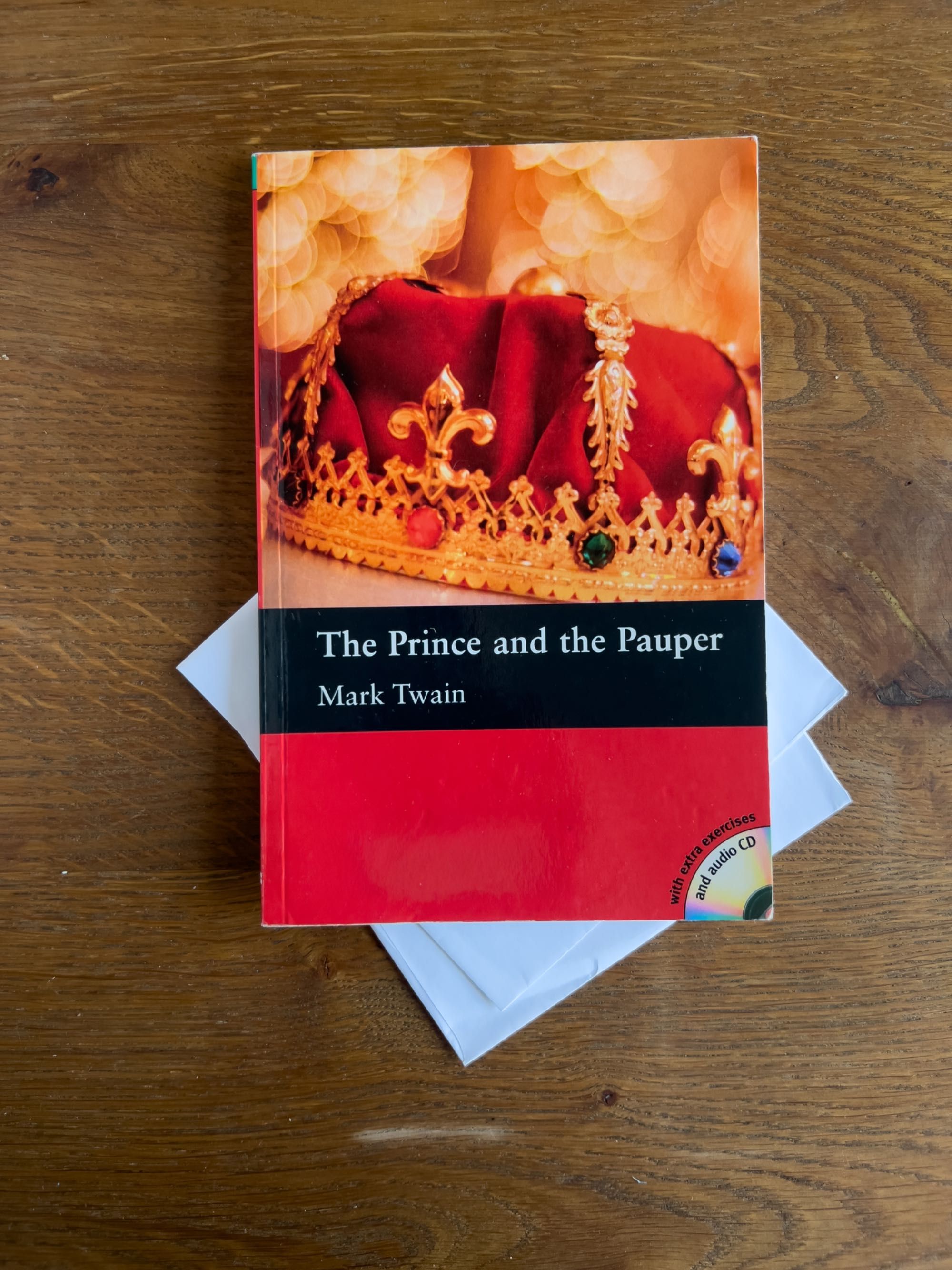 The Prince and the Pauper