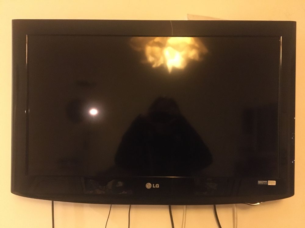 TV Led LG 32 pouco uso