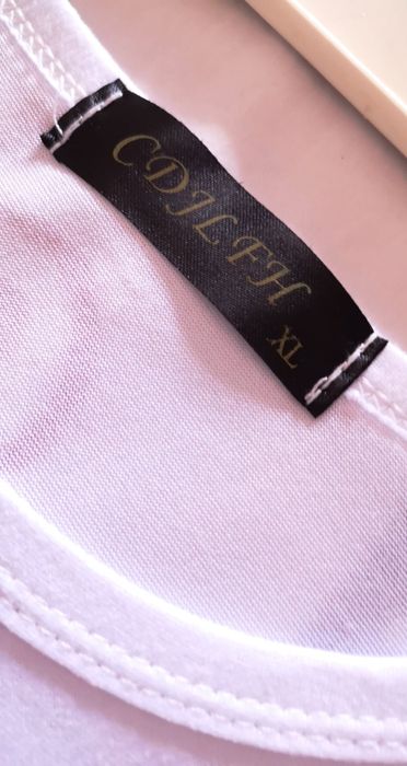 T-shirt estampada