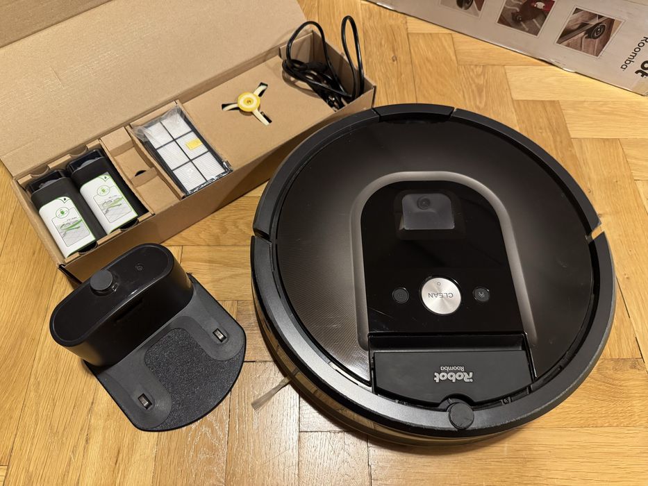 iRobot Roomba 980
