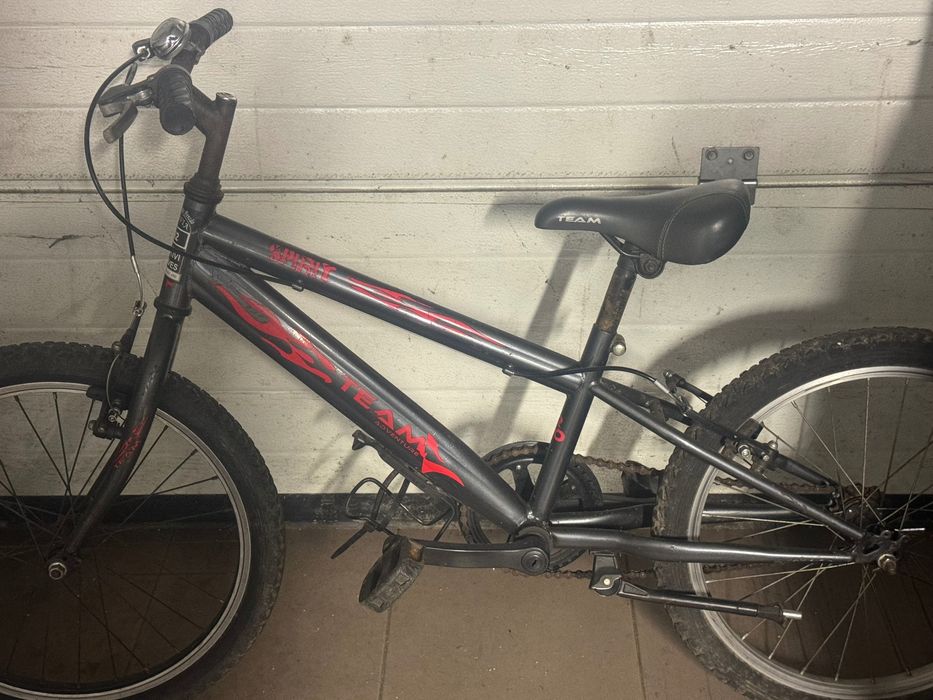 Bicicletas de criança