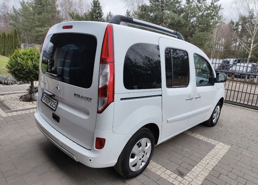 Renault Kangoo 2018 1.5 dCi