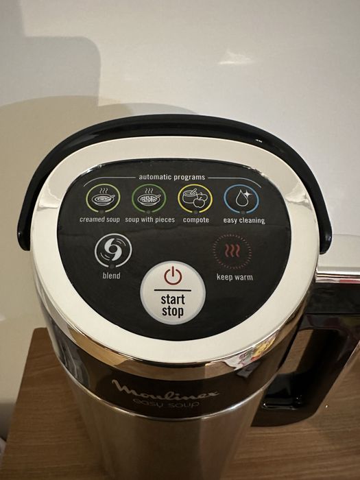 Moulinex Easy Soup COMO NOVO