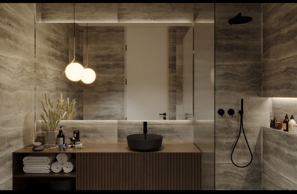 Apartamento T2 - Edificio Yard