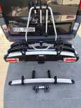 Bagażnik rowerowy Thule G6 na 4 rowery LED