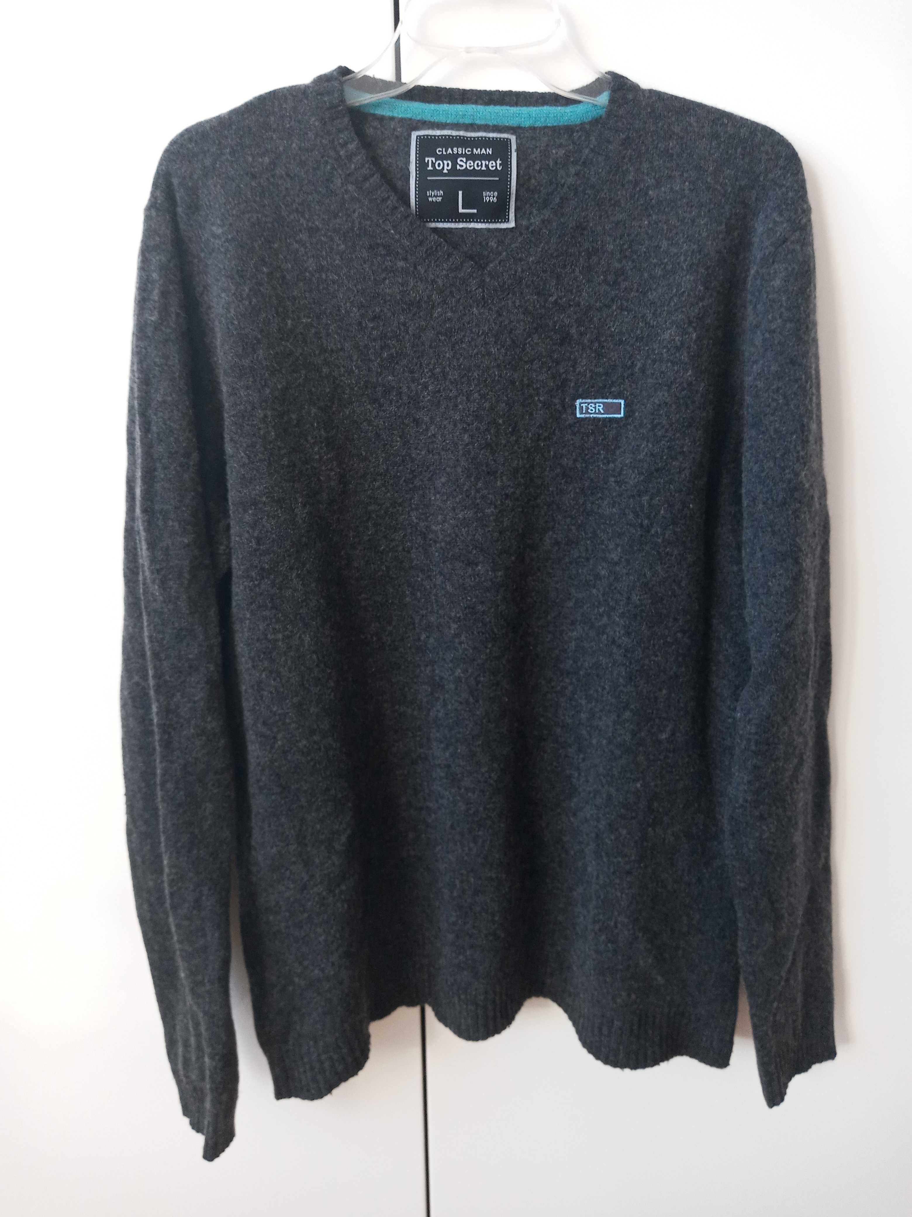 Sweter męski Top Secret
