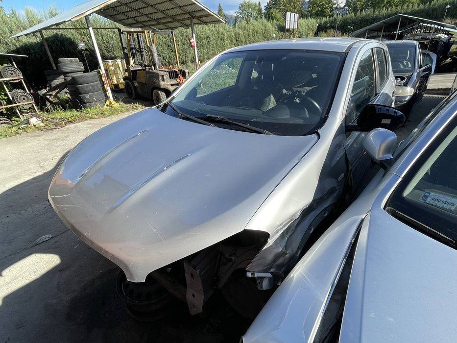 Na części Nissan Qashqai J10 lift 1.6 16v lakier KY0 G