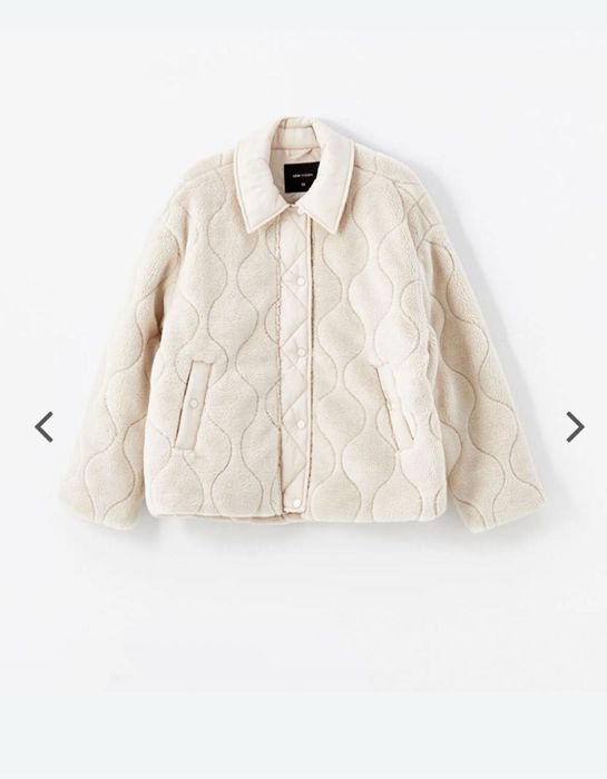 Стильна тепла куртка пальто waikiki S