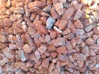 Seixo Rolado Rosa